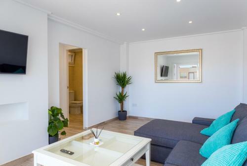 Modern Apartment, Close To The Arenal Beach In Javea