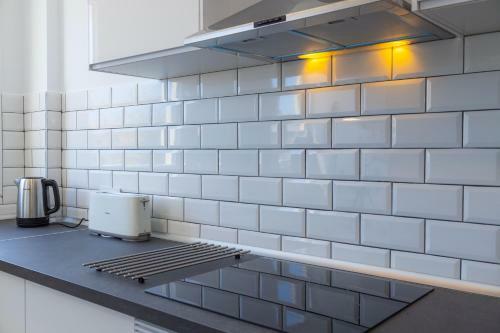 Modern Apartment, Close To The Arenal Beach In Javea