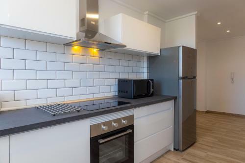 Modern Apartment, Close To The Arenal Beach In Javea