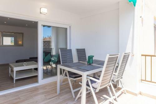 Modern Apartment, Close To The Arenal Beach In Javea