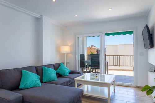 Modern Apartment, Close To The Arenal Beach In Javea