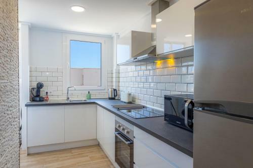 Modern Apartment, Close To The Arenal Beach In Javea