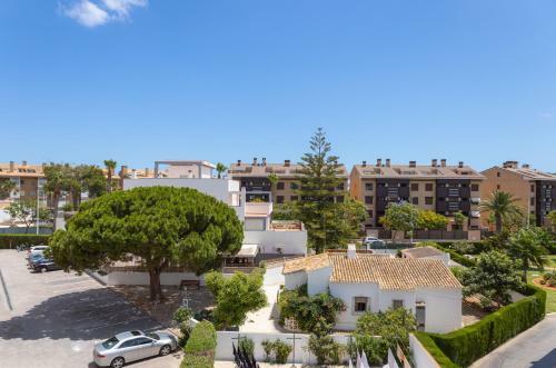 Modern Apartment, Close To The Arenal Beach In Javea