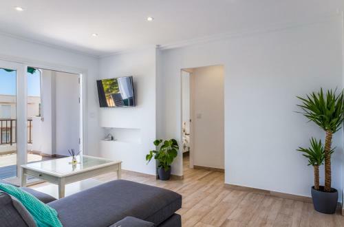 Modern Apartment, Close To The Arenal Beach In Javea