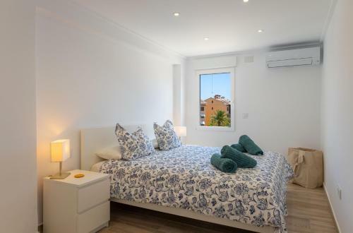 Modern Apartment, Close To The Arenal Beach In Javea