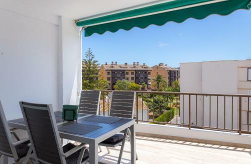 Modern Apartment, Close To The Arenal Beach In Javea