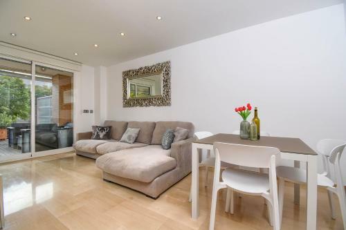 Apartamento Golden Garden
