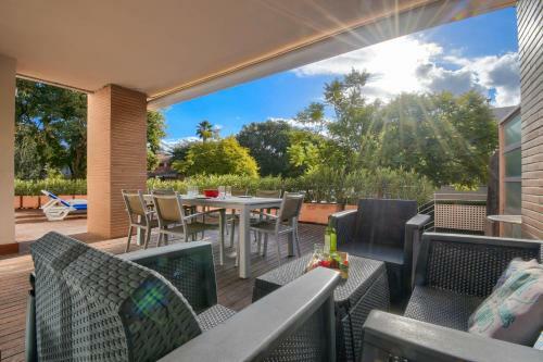Apartamento Golden Garden
