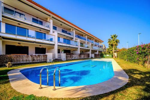 Altamar Plus II Apartment Javea Arenal