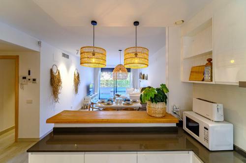Altamar Plus II Apartment Javea Arenal