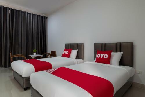 Hotel Vaccinated Staff - Oyo 770 Baan Hom Hug Resort