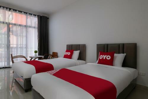 Hotel Vaccinated Staff - Oyo 770 Baan Hom Hug Resort