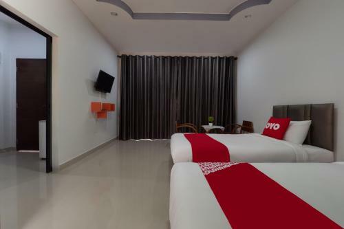 Hotel Vaccinated Staff - Oyo 770 Baan Hom Hug Resort