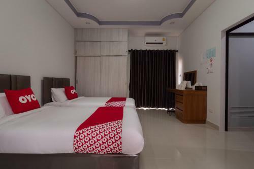 Hotel Vaccinated Staff - Oyo 770 Baan Hom Hug Resort