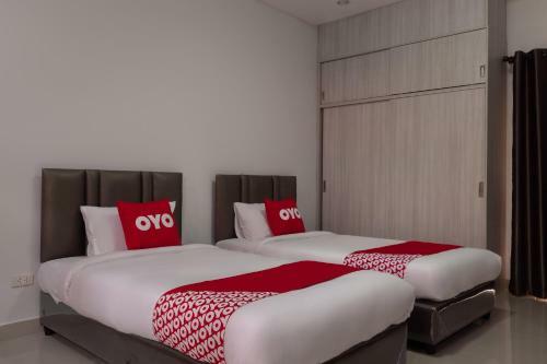 Hotel Vaccinated Staff - Oyo 770 Baan Hom Hug Resort