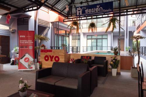 Hotel Vaccinated Staff - Oyo 770 Baan Hom Hug Resort