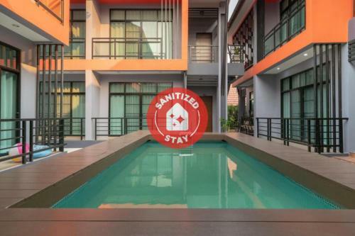Hotel Vaccinated Staff - Oyo 770 Baan Hom Hug Resort