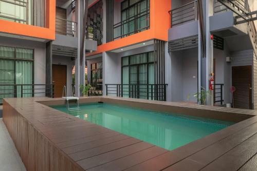 Hotel Vaccinated Staff - Oyo 770 Baan Hom Hug Resort