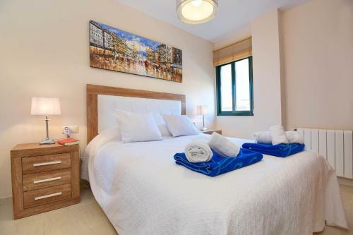 Apartamento Sorolla Sol