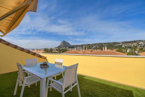 Apartamento Sorolla Sol