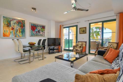 Apartamento Sorolla Sol