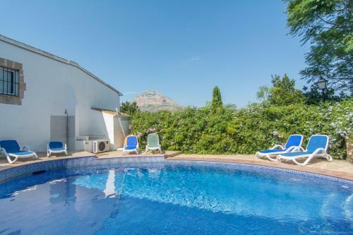 Villa Vila Nova En J�vea