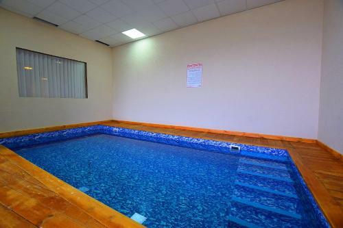 Hotel V Club Chalet & Suites -goren
