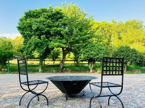 Lodge Finca Briab�