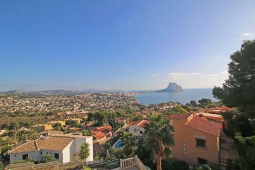 Villa Michel - Costa Calpe