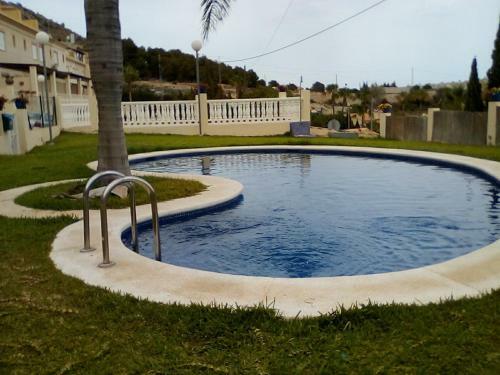Apartamento Canuta De Ifach 3h