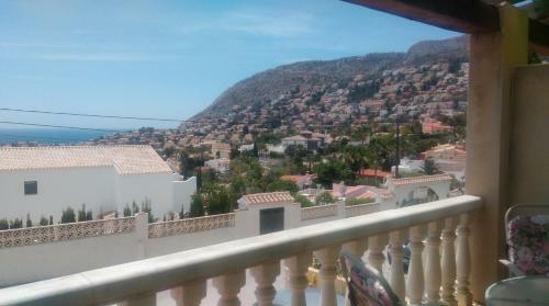 Apartamento Canuta De Ifach 3h