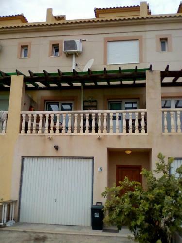 Apartamento Canuta De Ifach 3h