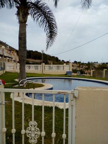 Apartamento Canuta De Ifach 3h
