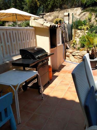 Apartamento Canuta De Ifach 3h