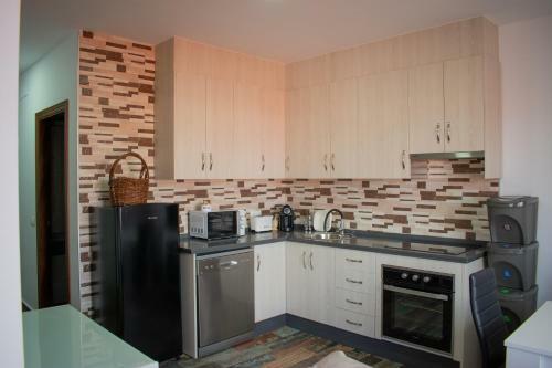 Apartamentos Cerezo