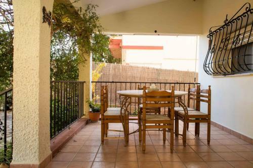 The Orange Lemon Tree House