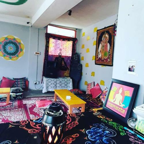 Bed & Breakfast Cafe Babushka