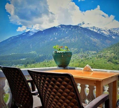 Bed & Breakfast Cafe Babushka