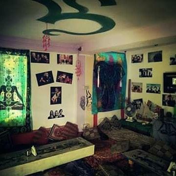 Bed & Breakfast Cafe Babushka