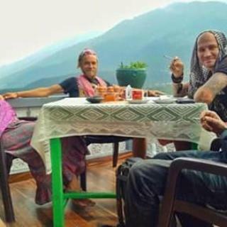 Bed & Breakfast Cafe Babushka