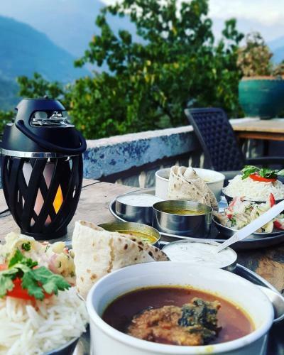 Bed & Breakfast Cafe Babushka