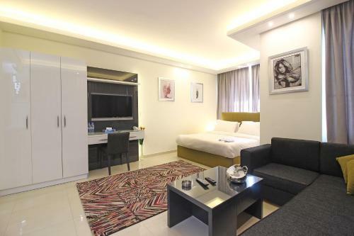 Hotel Palm Ville Suites