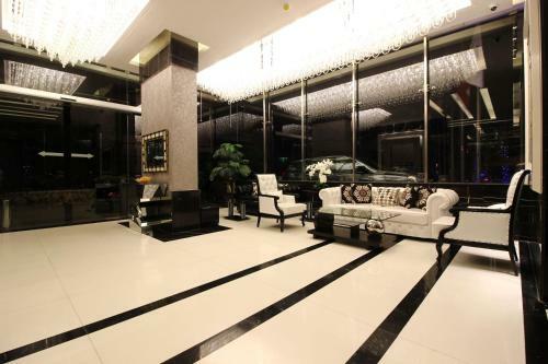 Hotel Palm Ville Suites