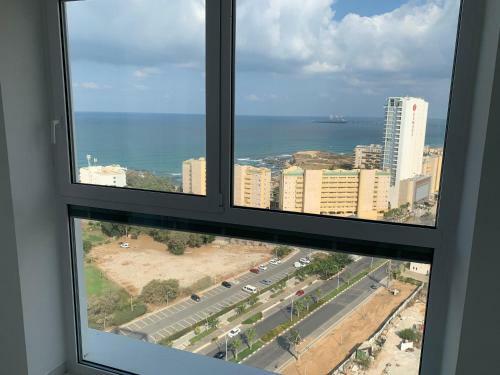 Apartamento Prince Palace Hadera White Beach