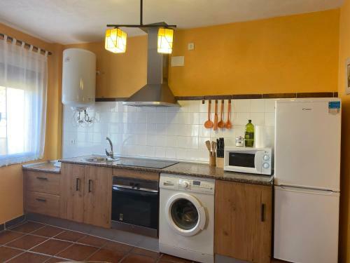 Apartamento El Abigero