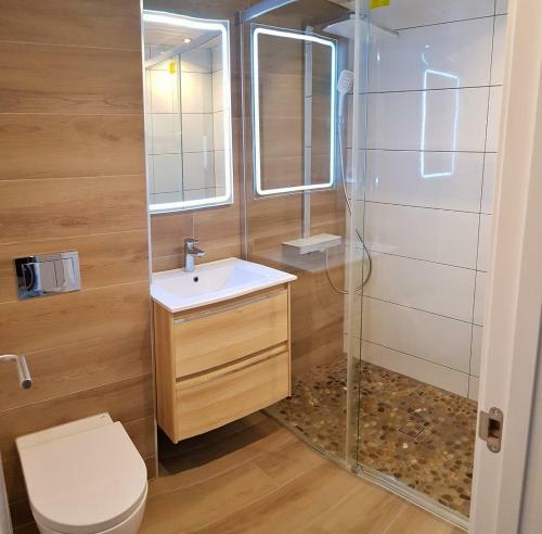 Sunny Luxury Apartment