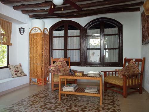 La Casita Verde Valle