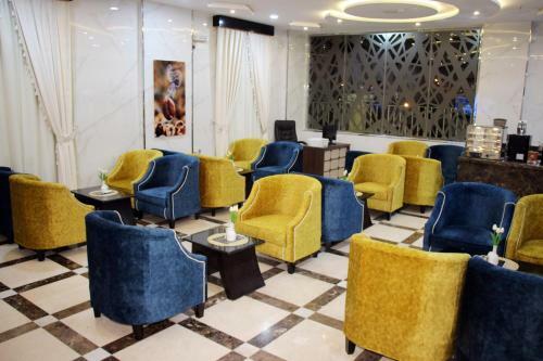 Rifaf Abha Aparthotel