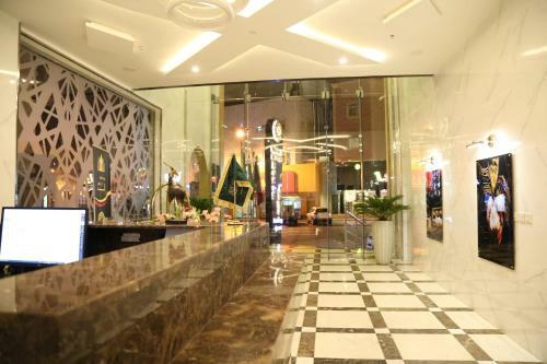 Rifaf Abha Aparthotel