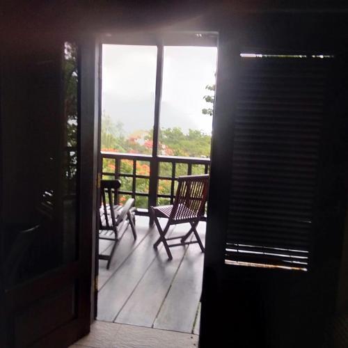 Lodge Kuda Laut Resort